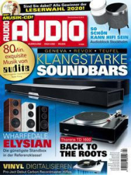 :  Audio Magazin April No 04 2020
