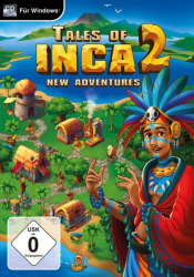 : Tales of Inca 2 New Adventures German-MiLa