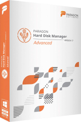 : Paragon Hard Disk Manager Advanced v17.13.0