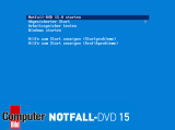 : Computer Bild Notfall-DVD 15