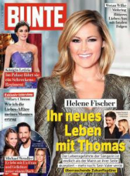 :  Bunte Magazin März No 11 2020