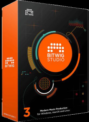 : Bitwig Studio v3.1.2 (x64)