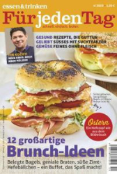 :  Essen und Trinken für jeden Tag Magazin April No 04 2020