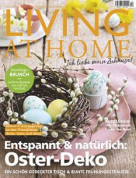 :  Living at Home Magazin April No 04 2020