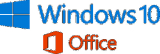 : Microsoft Windows 10 Pro 19H2 v1909.18363.693  Software + Microsoft Office 2019 