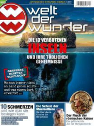 :  Welt der Wunder Magazin April No 04 2020