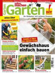 :  Selber machen Magazin Extra - Garten 2020