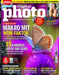:  Digital  Photo Magazin April No 04 2020