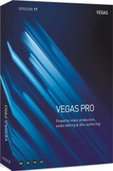 Cover: Magix Vegas Pro v17.0.0.421 : Magix Vegas Pro v17.0.0.421