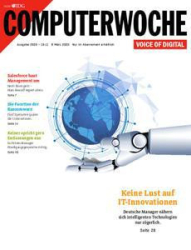 :  Computerwoche Magazin No 10-11 2020