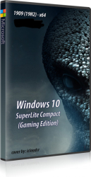 : Windows 10 v1909 (19H2) Build 18363.657 SuperLite 2020