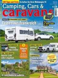 :  Camping Cars und Caravans Magazin April No 04 2020