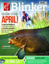 :  Blinker Magazin April No 04 2020