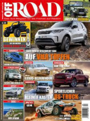 :  Off Road Automagazin April No 04 2020