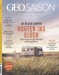 :  Geo Saison Das Reisemagazin April No 04 2020