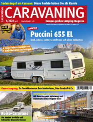 :  Caravaning Magazin April No 04 2020