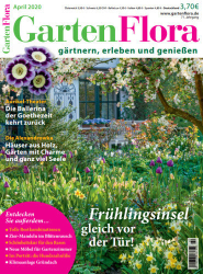 :  Garten Flora Magazin April No 04 2020