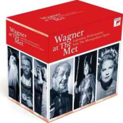 : Wagner at the Met - Legendary Performances from the Met (25 CDs FLAC-Box) [2013]