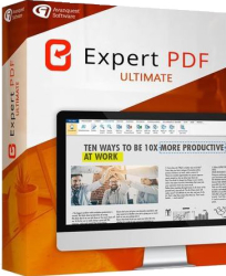 Cover: Avanquest eXpert Pdf Ultimate v14.0.28.36 : Avanquest eXpert Pdf Ultimate v14.0.28.36