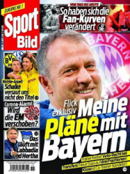 :  Sport Bild Magazin No 11 vom 11 März 2020