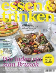 :  Essen und Trinken Magazin April No 04 2020