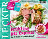 :  Lecker Kochmagazin April No 04 2020