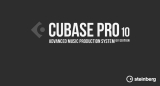 Cover: Steinberg Cubase Pro 10 Additional Content : Steinberg Cubase Pro 10 Additional Content