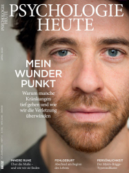 :  Psychologie Heute Magazin April No 04 2020