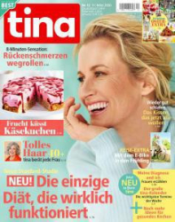 :  Tina Frauenmagazin No 12 vom 11 März 2020