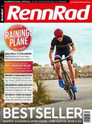Cover: Rennrad Magazin April No 04 2020 : Rennrad Magazin April No 04 2020