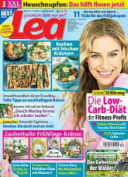 :  Lea Frauenmagazin März No 12 2020