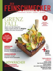 :  Der Feinschmecker Magazin April No 04 2020