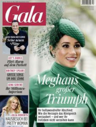 :  Gala Magazin No 12 vom 12 März 2020