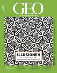 :  Geo Magazin - Die Welt mit anderen Augen sehen April No 04 2020