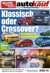 :  Auto Motor und Sport Magazin Sonderheft Autokauf Frühjahr No 02 2020