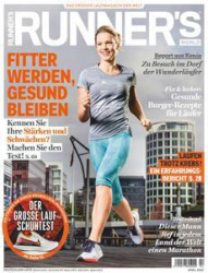 :  Runners World Magazin April No 04 2020