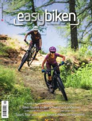 :  easybiken E-Bike-Magazin No 01 2020