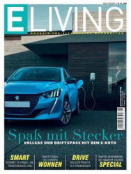 :  E-Living Magazin für Elektrische Wohnkultur No 01 2020