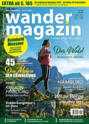 :  Wander Magazin Frühling No 206 2020