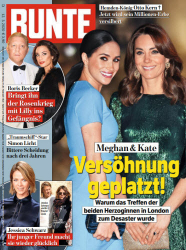 :  Bunte Magazin März No 12 vom 12 März 2020