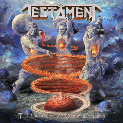 : Testament - Titans of Creation (2020)