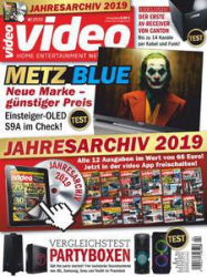 :  Video (Homevision) Magazin April No 04 2020