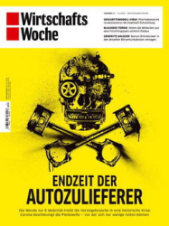 :  Wirtschaftswoche Magazin No 12 vom 13 März 2020