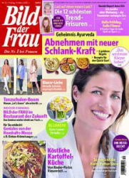 :  Bild der Frau Magazin No 12 vom 13 März 2020