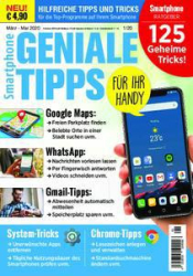 :  Smartphone Magazin Ratgeber März-Mai No 01 2020