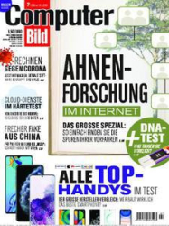 :  Computer Bild Magazin No 07 vom 13 März 2020