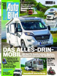 :  Auto Bild Reisemobil Magazin April No 04 2020