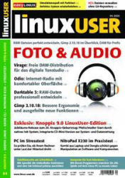 :  LinuxUser Magazin April No 04 2020