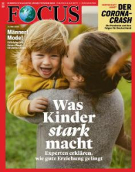 :  Focus Magazin No 12 vom 14 März 2020