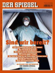 :  Der Spiegel Magazin No 12 vom 14 März 2020